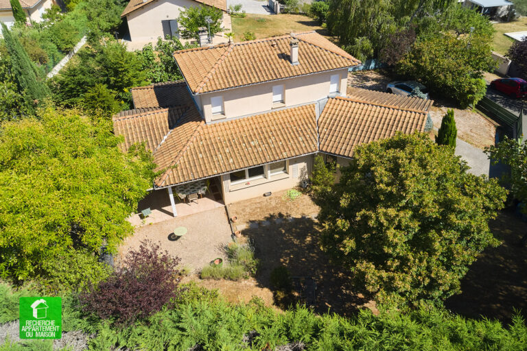 Photo du bien immobilier ancien Maison d&rsquo;architecte